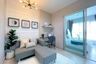 1 Bedroom Condo for sale in Thung Song Hong, Bangkok near MRT Muang Thong Thani