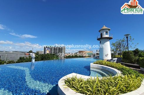 1 Bedroom Condo for sale in Nong Prue, Chonburi