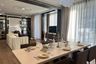 2 Bedroom Condo for Sale or Rent in MUNIQ Langsuan, Lumpini, Bangkok near BTS Chit Lom