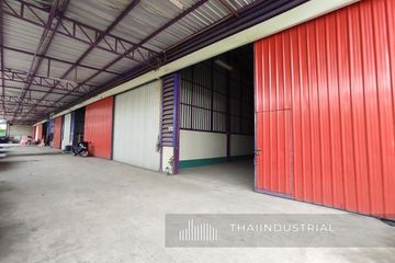 Warehouse / Factory for rent in Anusawari, Bangkok near MRT Ram Inthra 3