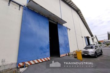 Warehouse / Factory for rent in Racha Thewa, Samut Prakan