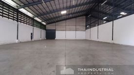Warehouse / Factory for rent in Racha Thewa, Samut Prakan