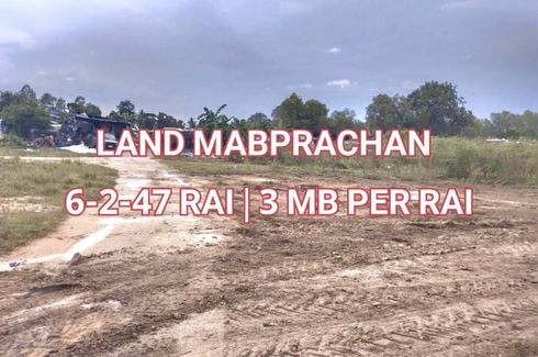 Land for sale in Nong Prue, Chonburi