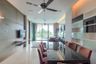 2 Bedroom Condo for sale in THE SANCTUARY WONGAMAT, Na Kluea, Chonburi