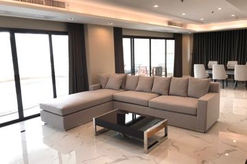 4 Bedroom Condo for rent in Le Raffine Sukhumvit 24, Khlong Tan, Bangkok near BTS Phrom Phong