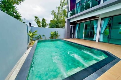 3 Bedroom Villa for sale in Huai Yai, Chonburi