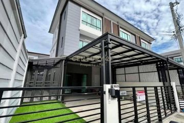 3 Bedroom Townhouse for rent in Phlapphla, Bangkok near MRT Lat Phrao 101