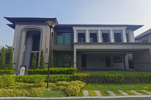 4 Bedroom House for sale in Bang Chueak Nang, Bangkok