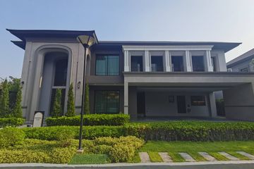 4 Bedroom House for sale in Bang Chueak Nang, Bangkok