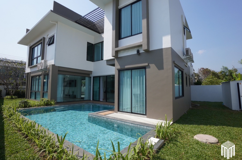4 Bedroom Villa for sale in Pa Tan, Chiang Mai