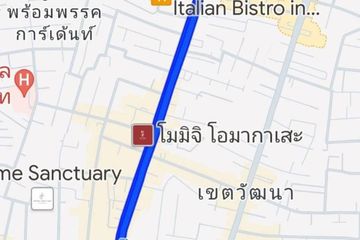 Commercial for rent in Khlong Tan Nuea, Bangkok