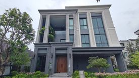 4 Bedroom House for sale in Grand Bangkok Boulevard Pinklao - Borom, Sala Thammasop, Bangkok