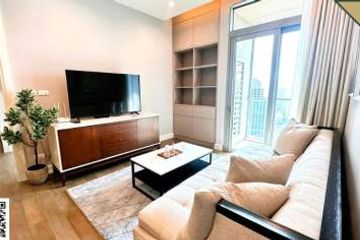 2 Bedroom Condo for Sale or Rent in Oriental Residence, Langsuan, Bangkok near BTS Ploen Chit