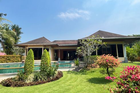 3 Bedroom Villa for sale in Khuekkhak, Phang Nga
