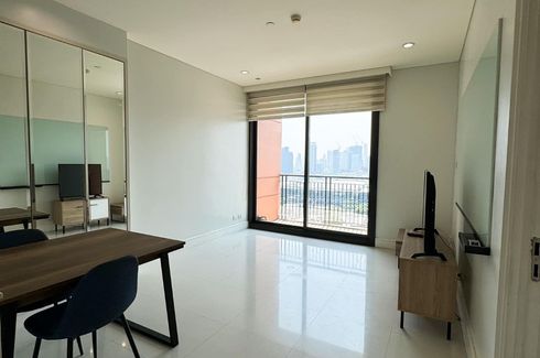 1 Bedroom Condo for rent in Aguston Sukhumvit 22, Khlong Toei, Bangkok near MRT Queen Sirikit National Convention Centre