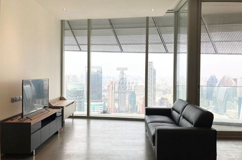 2 Bedroom Condo for sale in Magnolias Ratchadamri Boulevard, Langsuan, Bangkok near BTS Ratchadamri