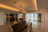 3 Bedroom Condo for rent in Khlong Tan Nuea, Bangkok