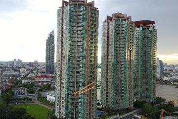 4 Bedroom Condo for sale in Chatrium Residence Riverside, Wat Phraya Krai, Bangkok near BTS Saphan Taksin