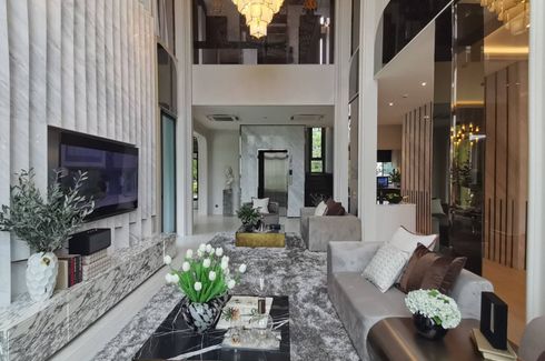 5 Bedroom House for sale in Grand Bangkok Boulevard Pinklao - Borom, Sala Thammasop, Bangkok