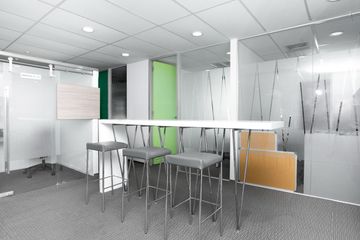 Office for rent in Bangna Tower A, Bang Kaeo, Samut Prakan