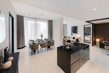 2 Bedroom Condo for rent in Tait Sathorn 12, Silom, Bangkok near BTS Saint Louis