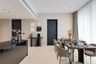 2 Bedroom Condo for rent in Tait Sathorn 12, Silom, Bangkok near BTS Saint Louis