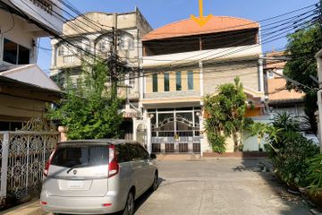 House for sale in Wat Tha Phra, Bangkok near MRT Tha Phra