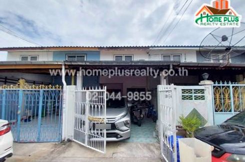 2 Bedroom Townhouse for sale in Rattanathibet Village, Bang Rak Phatthana, Nonthaburi near MRT Talad Bang Yai