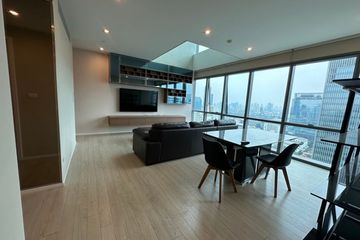 2 Bedroom Condo for rent in The Room Sukhumvit 21, Khlong Toei Nuea, Bangkok near MRT Sukhumvit