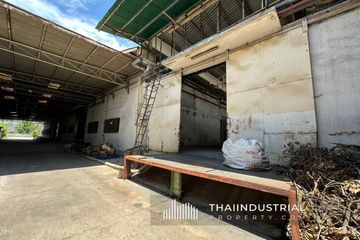 Warehouse / Factory for rent in Phraek Sa, Samut Prakan