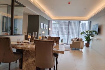 3 Bedroom Condo for rent in Circle Sukhumvit 31, Khlong Toei Nuea, Bangkok near BTS Phrom Phong