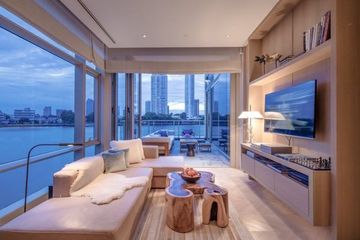 4 Bedroom Condo for sale in Four Seasons Private Residences, Thung Wat Don, Bangkok near BTS Saphan Taksin