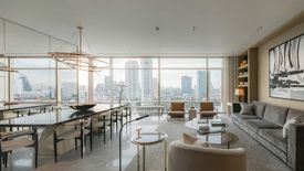 4 Bedroom Condo for sale in Four Seasons Private Residences, Thung Wat Don, Bangkok near BTS Saphan Taksin