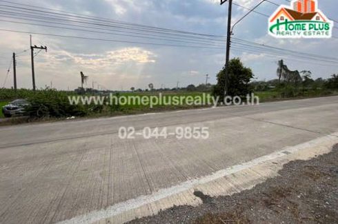 Land for sale in Bueng Ba, Pathum Thani