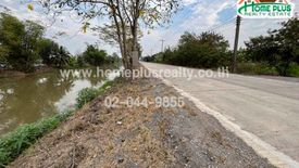 Land for sale in Bueng Ba, Pathum Thani