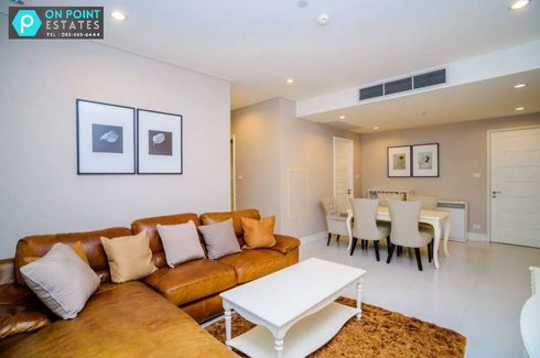 3 Bedroom Condo for rent in Aguston Sukhumvit 22, Khlong Toei, Bangkok near MRT Queen Sirikit National Convention Centre