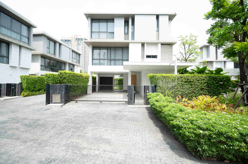 4 Bedroom House for rent in Quarter Thonglor, Khlong Tan Nuea, Bangkok