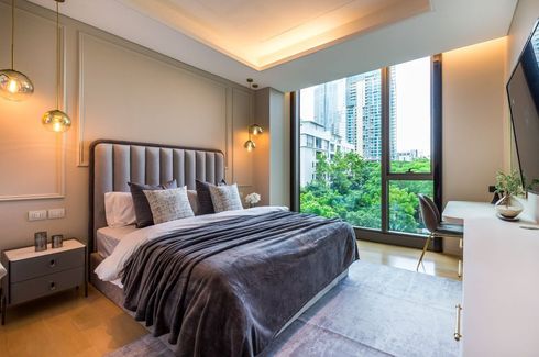 2 Bedroom Condo for rent in Baan Sindhorn, Langsuan, Bangkok near BTS Ratchadamri
