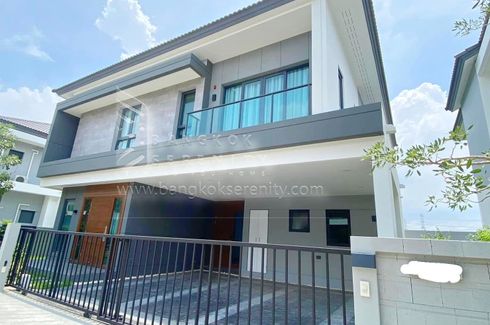 4 Bedroom House for sale in The City Bangna, Bang Kaeo, Samut Prakan