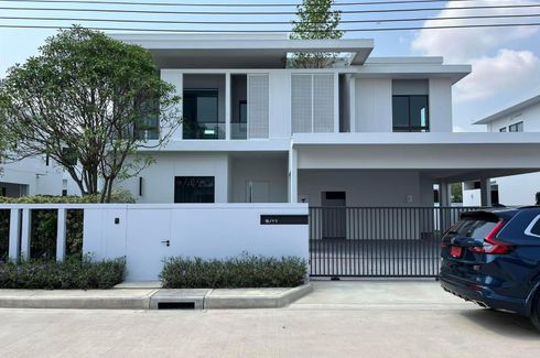 4 Bedroom House for Sale or Rent in Mantana Motorway - Rama 9, Thap Yao, Bangkok