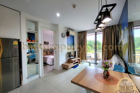 1 Bedroom Condo for rent in Atlantis Condo Resort Pattaya, Nong Prue, Chonburi