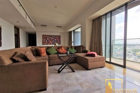 3 Bedroom Condo for sale in The Met, Thung Maha Mek, Bangkok near BTS Chong Nonsi