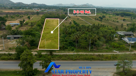 Land for sale in Nong Ta Taem, Prachuap Khiri Khan