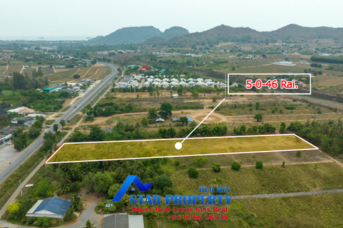 Land for sale in Nong Ta Taem, Prachuap Khiri Khan