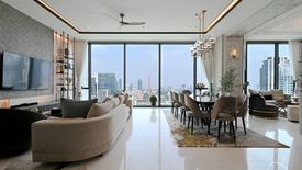 4 Bedroom Condo for rent in The Residences at Sindhorn Kempinski Hotel Bangkok, Langsuan, Bangkok near BTS Ratchadamri