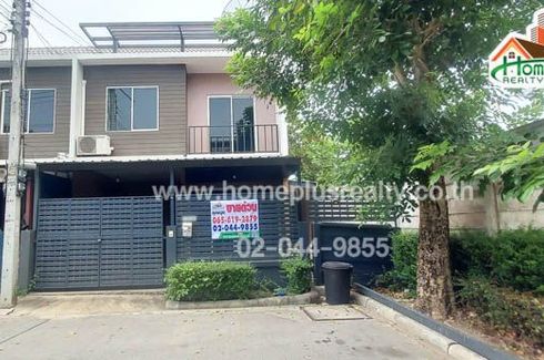 3 Bedroom Townhouse for sale in TheColors Rangsit - Lumlukka, Bueng Kham Phroi, Pathum Thani near BTS Eastern Outer Ring