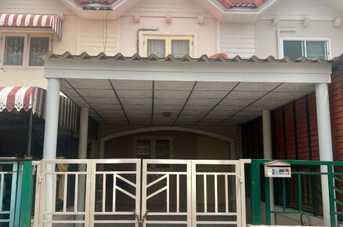 2 Bedroom Townhouse for sale in Baan Pruksa 27 Onnut-Ladkrabang, Khlong Udom Chonlachon, Chachoengsao