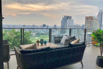 3 Bedroom Condo for sale in The Residences at Sindhorn Kempinski Hotel Bangkok, Langsuan, Bangkok near BTS Ratchadamri