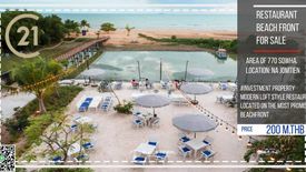 Commercial for sale in Na Jomtien, Chonburi