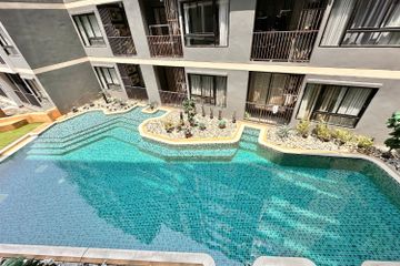 1 Bedroom Condo for rent in The Urban Attitude Pattaya, Nong Prue, Chonburi